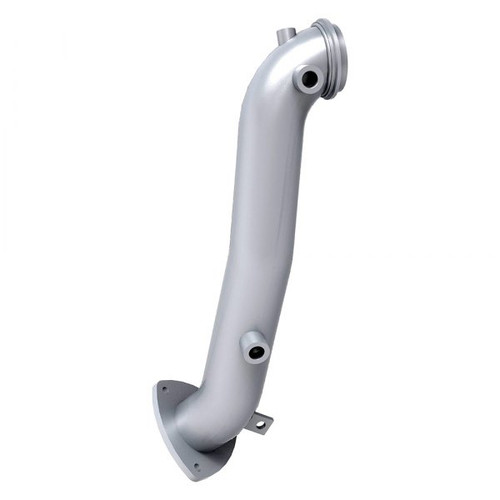 aFe MACH Force-Xp Stainless Down Pipe for GM Diesel Trucks 15-16 V8-6.6L (td) LML aFe MACH Force-Xp Stainless Down Pipe for GM Diesel Trucks 15-16 V8-6.6L (td) LML
