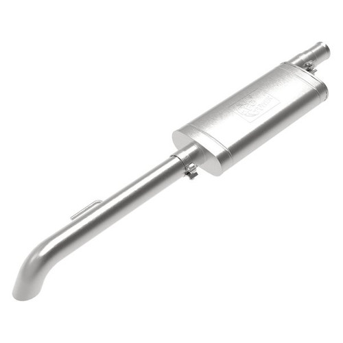 aFe ROCK BASHER Cat-Back Exhaust System for Jeep Gladiator (JT) 2020 V6-3.6L aFe ROCK BASHER Cat-Back Exhaust System for Jeep Gladiator (JT) 2020 V6-3.6L