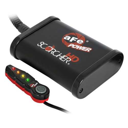 aFe SCORCHER HD Power Module for Ford Diesel Trucks 2020 V8-6.7L (td) aFe SCORCHER HD Power Module for Ford Diesel Trucks 2020 V8-6.7L (td)
