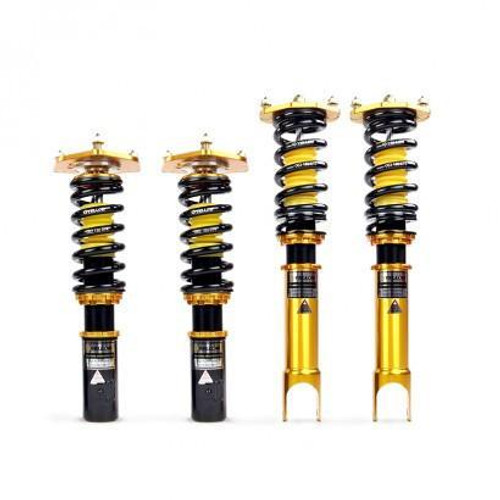 Yellow Speed Racing Premium Competition Coilovers 2015-2019 Volkswagen Golf R (MKVII)