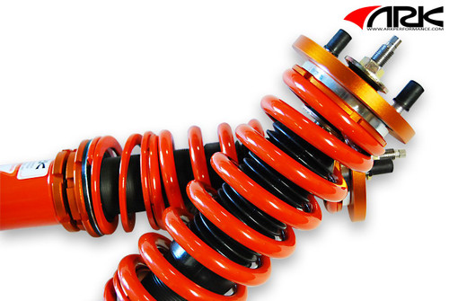 ARK DT-P Coilover System for Subaru WRX '06+