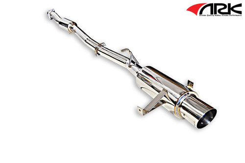ARK N-II Exhaust System for Subaru WRX '01-'04 ARK N-II Exhaust System for Subaru WRX '01-'04