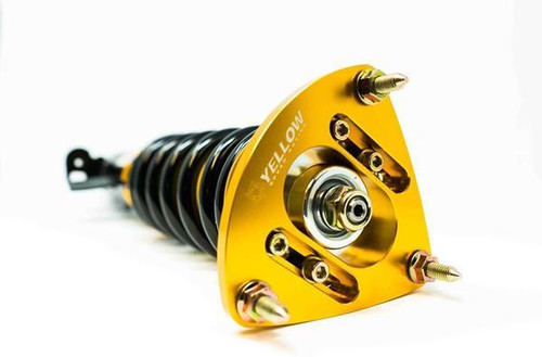 Yellow Speed Racing Dynamic Pro Sport Coilovers 2007-2015 Jaguar XF (X250)
