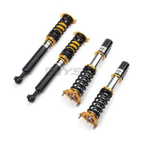 Yellow Speed Racing Inverted Pro Street Coilovers 2002-2007 Subaru Impreza / WRX & 2004 STI (GD)