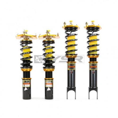 Yellow Speed Racing Super Low Coilovers 2002-2007 Subaru Impreza / WRX & 2004 STI (GD)