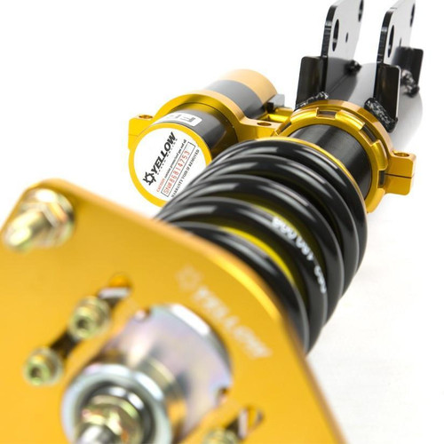Yellow Speed Racing Club Performance Coilovers 2013 - 2020 Subaru BRZ (ZC6)