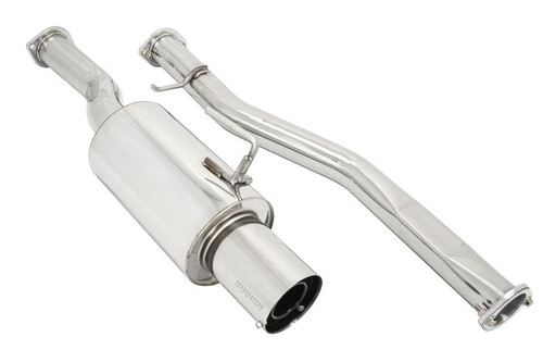 Megan Racing Drift Spec Catback Exhaust for 350z Megan Racing Drift Spec Catback Exhaust for 350z