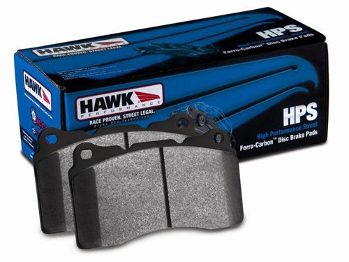 Hawk Street HPS Rear Brake Pads Infiniti Q45 Base '02-'05