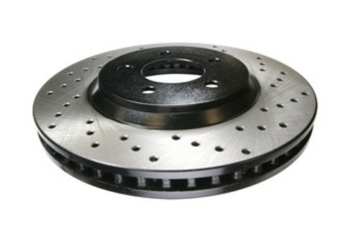 StopTech Sport Stop Rear Rotors - Hyundai Genesis Coupe(Track Model Only) StopTech Sport Stop Rear Rotors - Hyundai Genesis Coupe(Track Model Only)