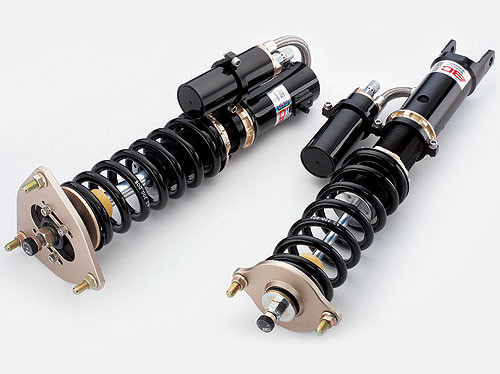 BC Racing ER Series Coilovers for Scion FR-S & Subaru BRZ