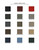 Coverlay Combo Kit - Neutral for 97-03 FORD EXPEDITION (ONLY THROUGH 97-02), F-150, XL, XLT, LARIAT (WILL NOT FIT HARLEY-DAVIDSON EDITIONS)