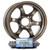 Circuit Offroad Windom 17x8.5 Gloss Bronze 6x139.7 -10mm (Fits Toyota  Lexus  Bronco Sasquatch Raptor)