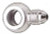 Fragola Fittings - Hose End, P.T.F.E., -3 An Hose To 7/16-20 In. Banjo Fitting