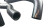 P2M Radiator Hose Kit for Nissan 350Z