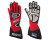 Sparco Gloves Tide RG7 Large Red