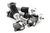 Silver's NEOMAX Coilover Kit Mini Mk1 Cooper S (R53) 2002-2007