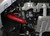 HPS Red Shortram Air Intake + Heat Shield for 15-17 Subaru WRX 2.0L Turbo