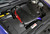 HPS Red Shortram Air Intake + Heat Shield for 14-17 Lexus IS350 3.5L V6