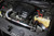 HPS Black Shortram Air Intake Kit with Heat Shield for 11-18 Dodge Challenger 3.6L V6