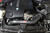 HPS Polish Shortram Air Intake Kit with Heat Shield for 2014-2016 BMW 435i 435ix F32 F33 F36 3.0L Turbo N55