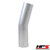 HPS Performance 2.75" OD 15 Degree Bend 6061 Aluminum Elbow Pipe 16 Gauge w/ 4-5/16" CLR