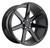 Niche Verona M168 20X9 35 5X114.3 Bl -Gloss Blk