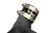 Injen 18-22 Kia Stinger 3.3L Twin Turbo Wrinkle Black Short Ram Air Intake