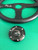 BridgeMoto JTCC Steering Wheel Genuine Leather