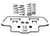 Whiteline Lowering Prings and Swaybars kit - GS1-FRD008