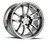 Aodhan Wheels Ds02 18x9.5 5x114.3 +15 Vacuum Chrome