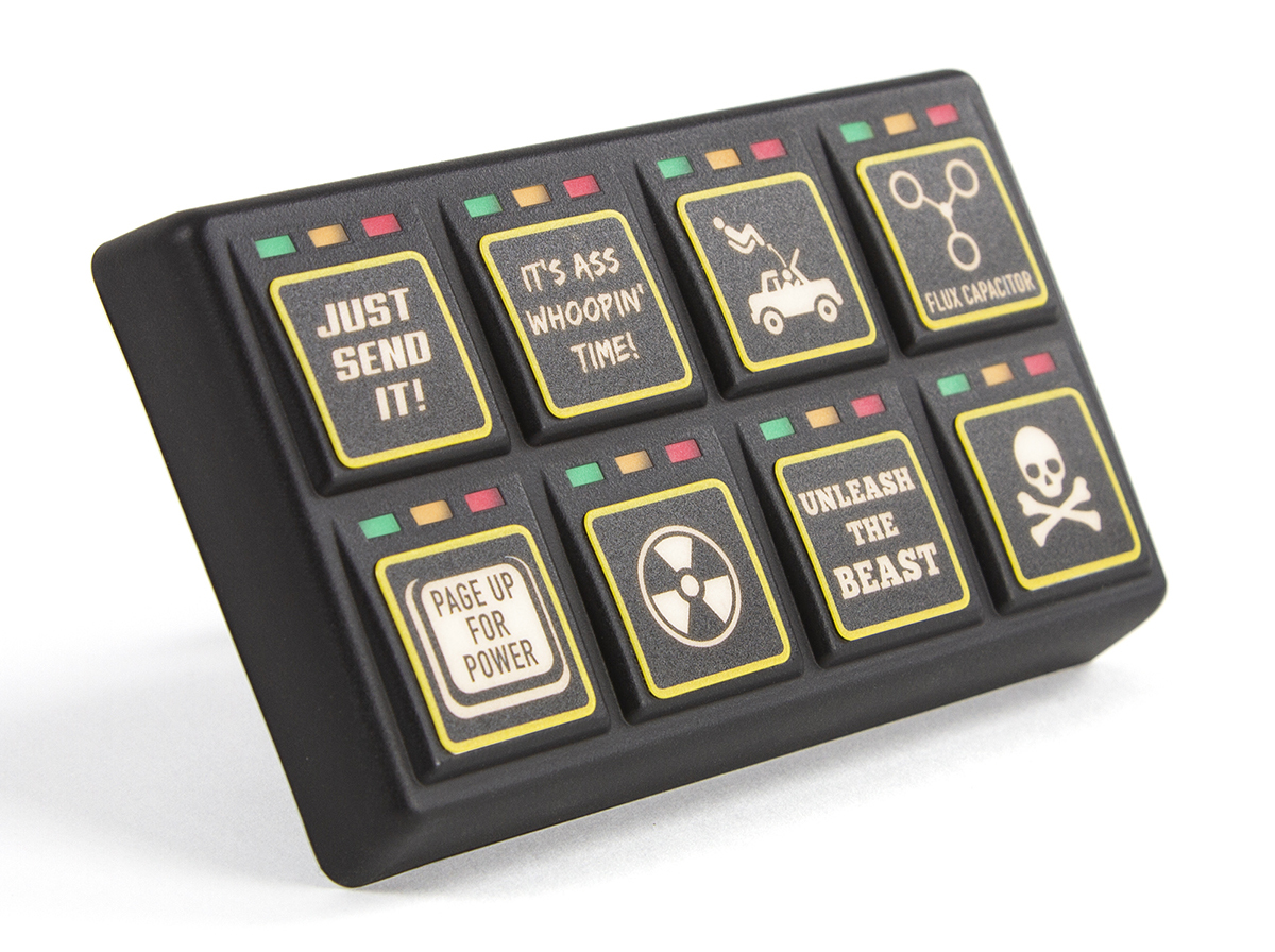 CAN Keypad