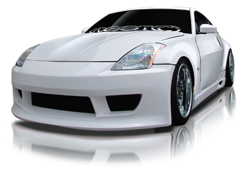 Nissan 350Z, Premium Aftermarket Parts