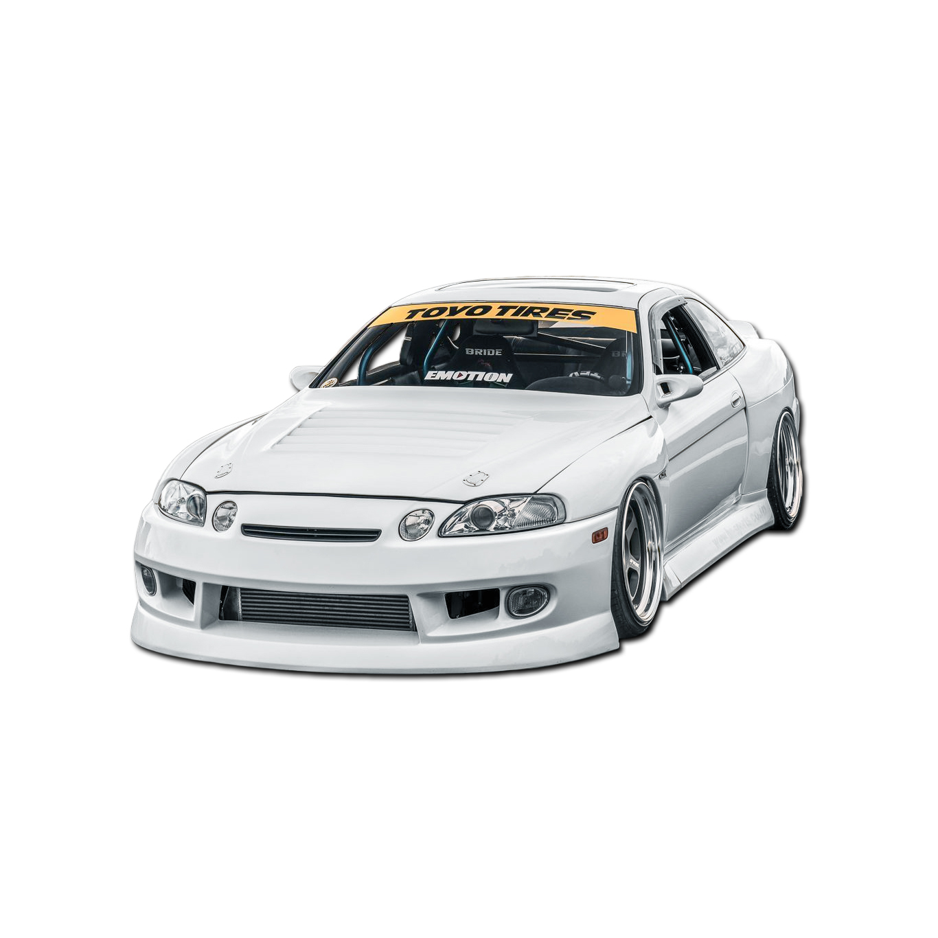 Toyota Soarer & SC300