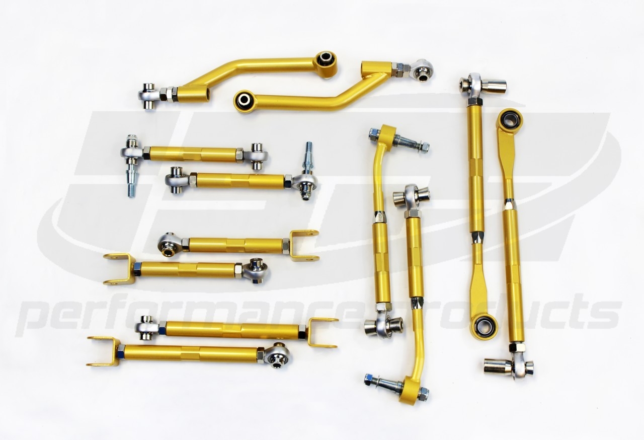 Suspension Links