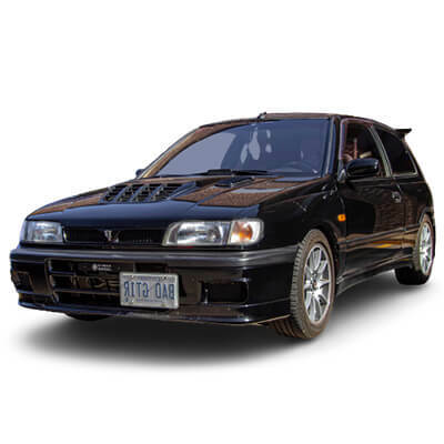 Nissan Pulsar GTi-R