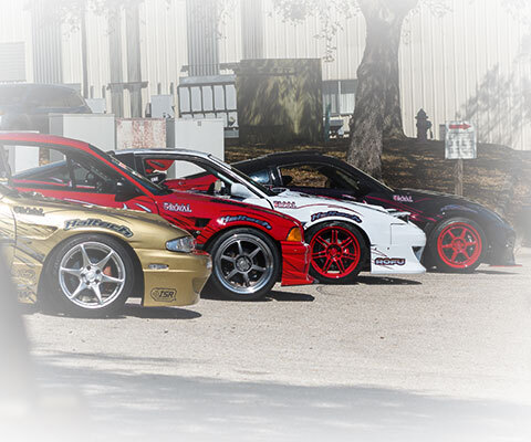 Nissan Aftermarket Parts | Automotive Racing Parts | Enjuku Racing