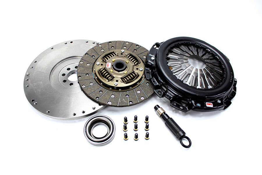 Clutch & Flywheel