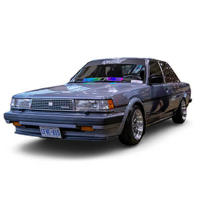 Toyota Cressida