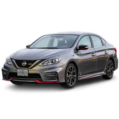 Nissan Sentra Spec V