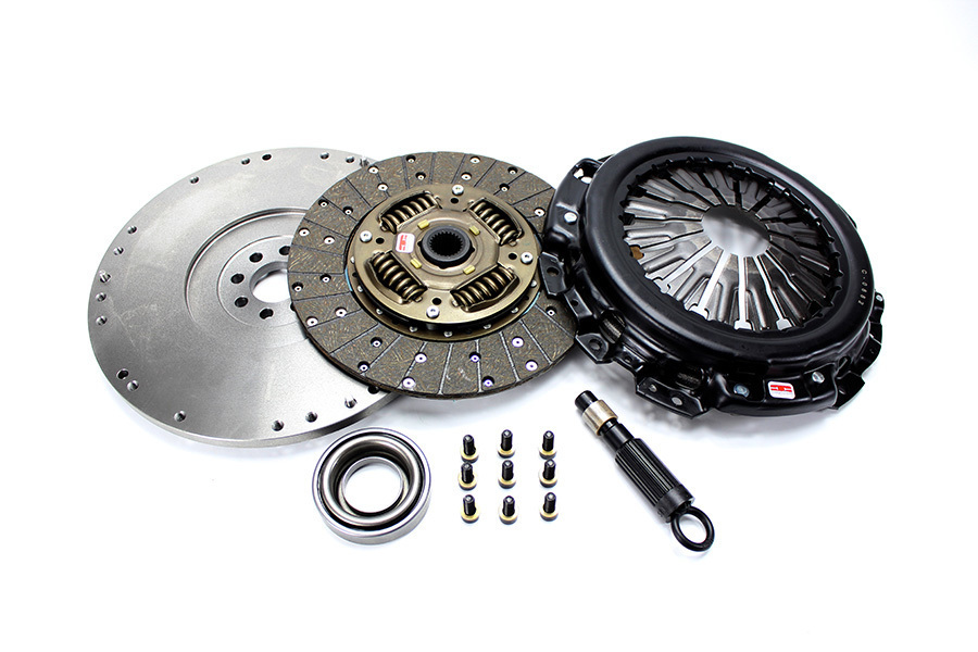 Clutch and Flywheel