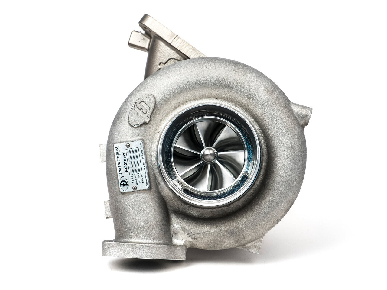 Mitsubishi Evo Turbochargers