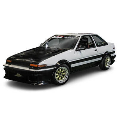 Toyota Corolla AE86