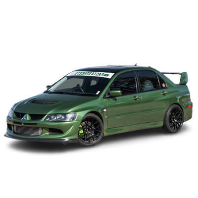 Mitsubishi Lancer Evolution