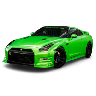 Nissan R35 GTR