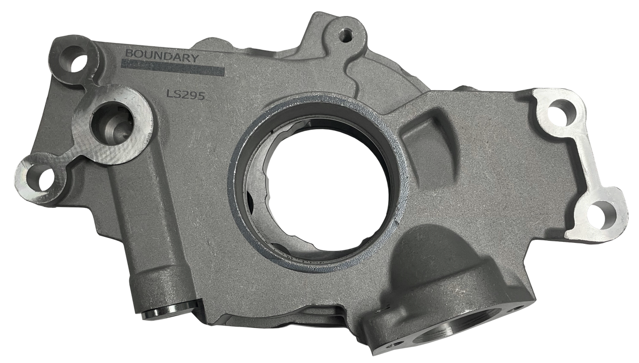 Engine Oil Pump Assembly