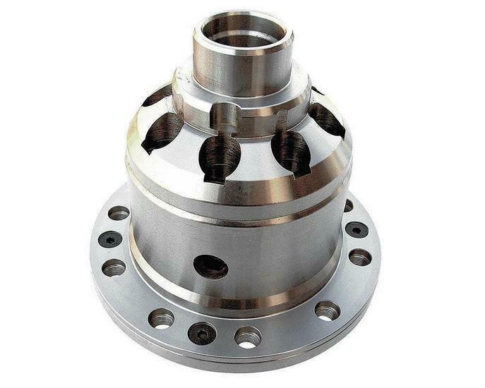 Differential