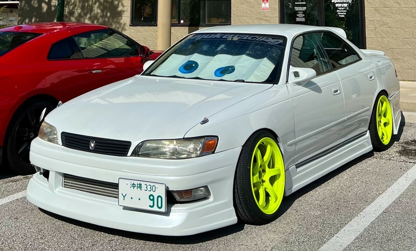 Toyota JZX90 JZX100