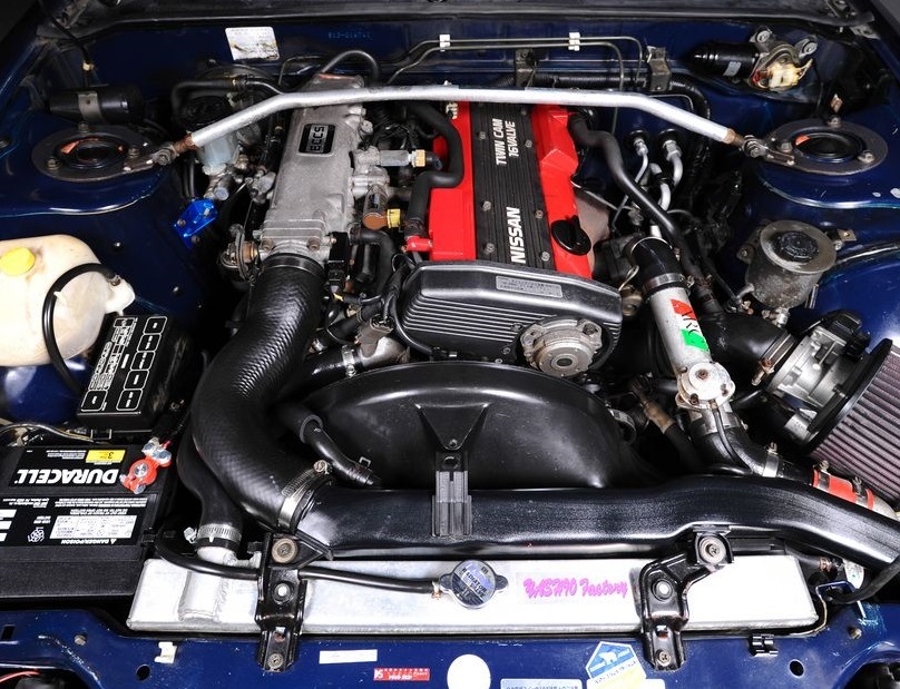 Nissan CA18DET