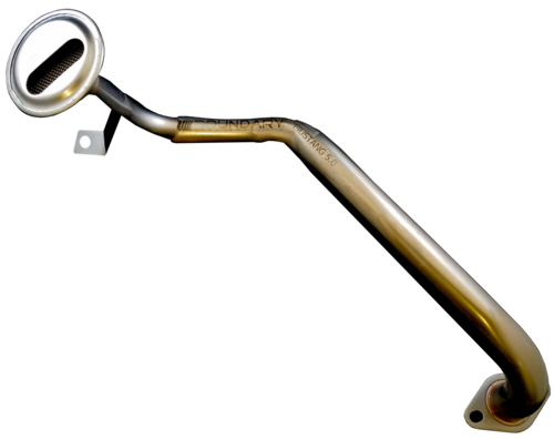 Engine Oil Pump Pickup Tube