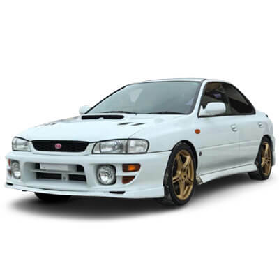 Subaru Impreza GC 92-01